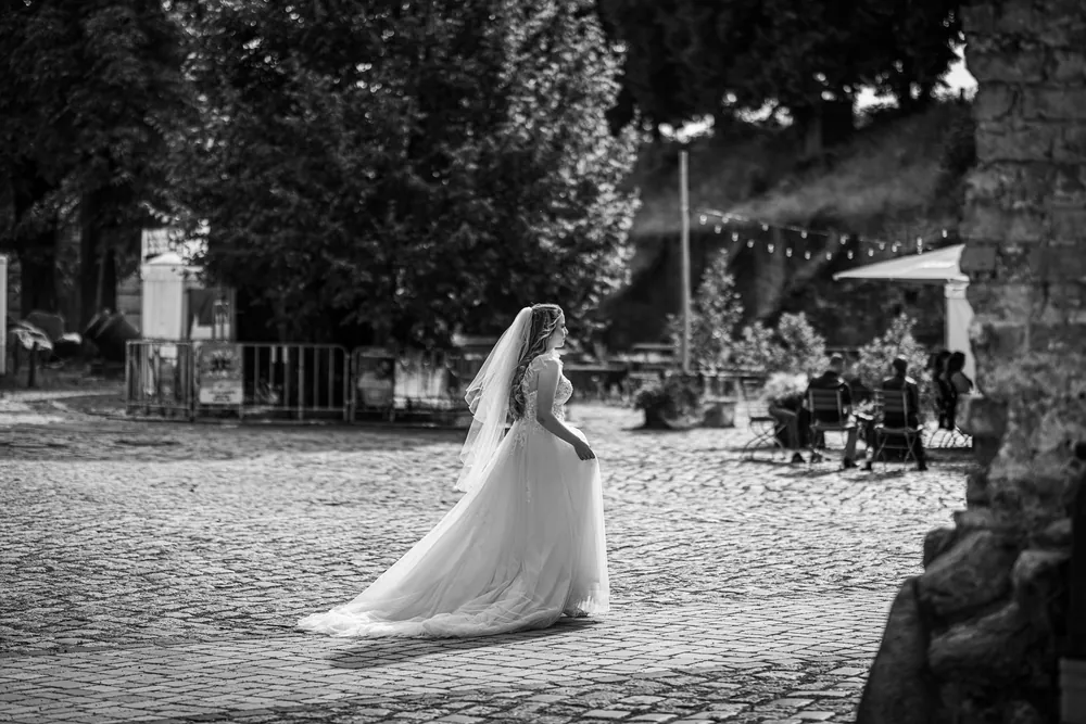 Hochzeitsfotografie in Bulgarien & auf dem Balkan
