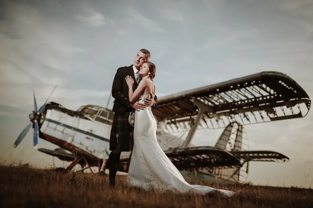Zeitlose Hochzeitsfotografie weltweit