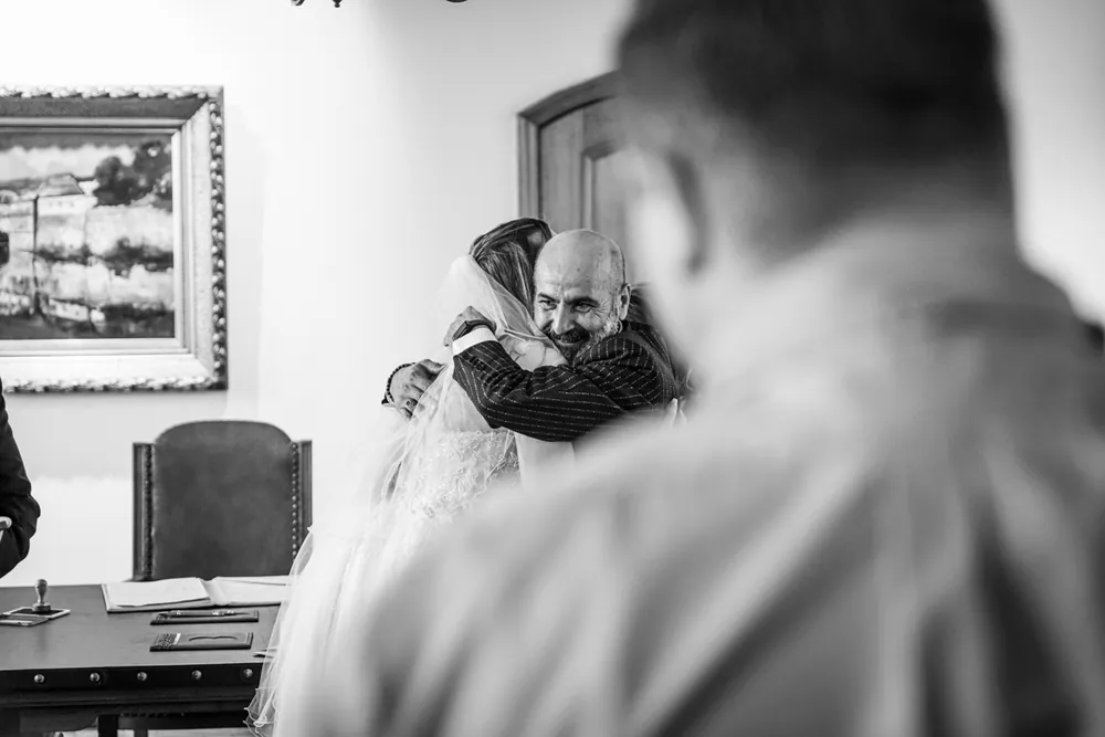 Hochzeitsreportage – Foto 25