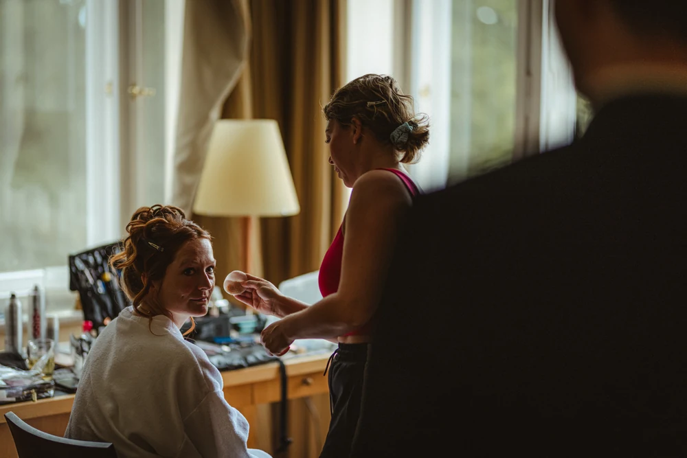 Hochzeit auf Schloss und Gut Liebenberg am See – Hochzeitsfoto 4 von 66