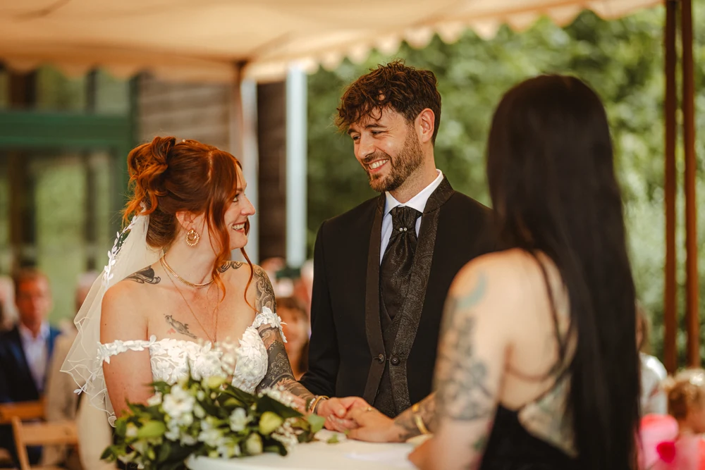 Hochzeit auf Schloss und Gut Liebenberg am See – Hochzeitsfoto 17 von 66