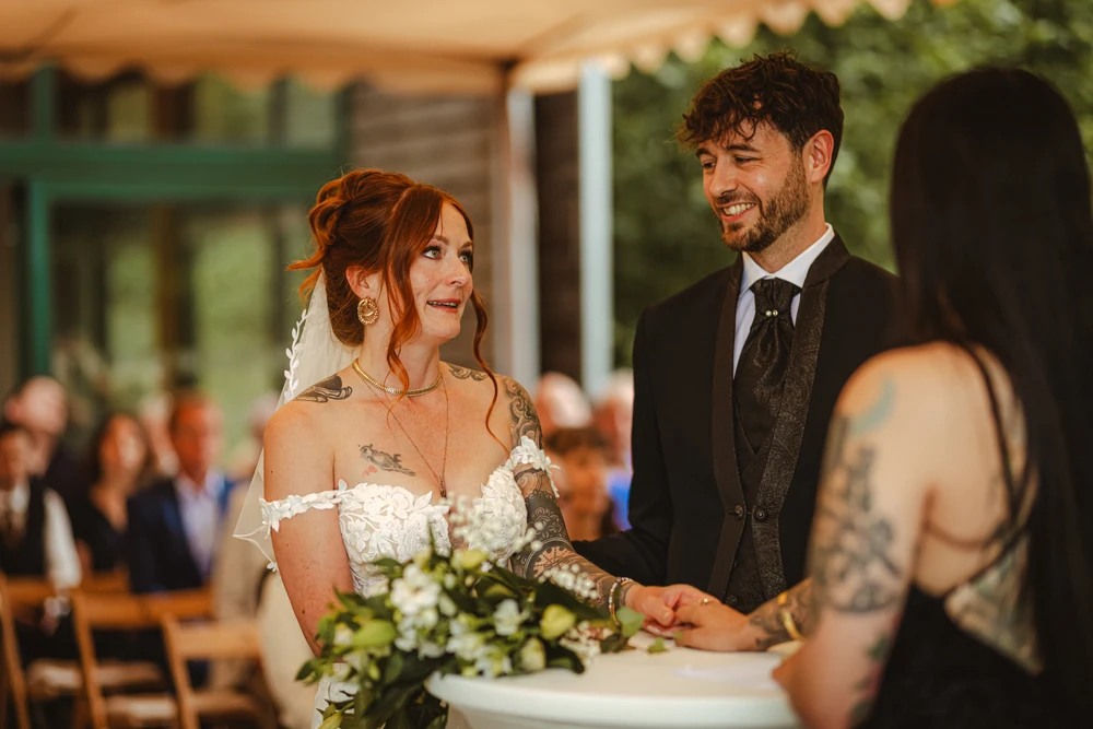 Hochzeit auf Schloss und Gut Liebenberg am See – Hochzeitsfoto 18 von 66