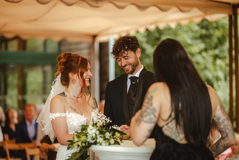 Hochzeit auf Schloss und Gut Liebenberg am See – Hochzeitsfoto 29 von 66