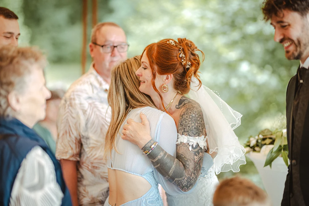 Hochzeit auf Schloss und Gut Liebenberg am See – Hochzeitsfoto 33 von 66