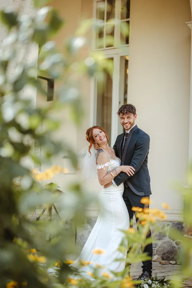 Hochzeit auf Schloss und Gut Liebenberg am See – Hochzeitsfoto 43 von 66