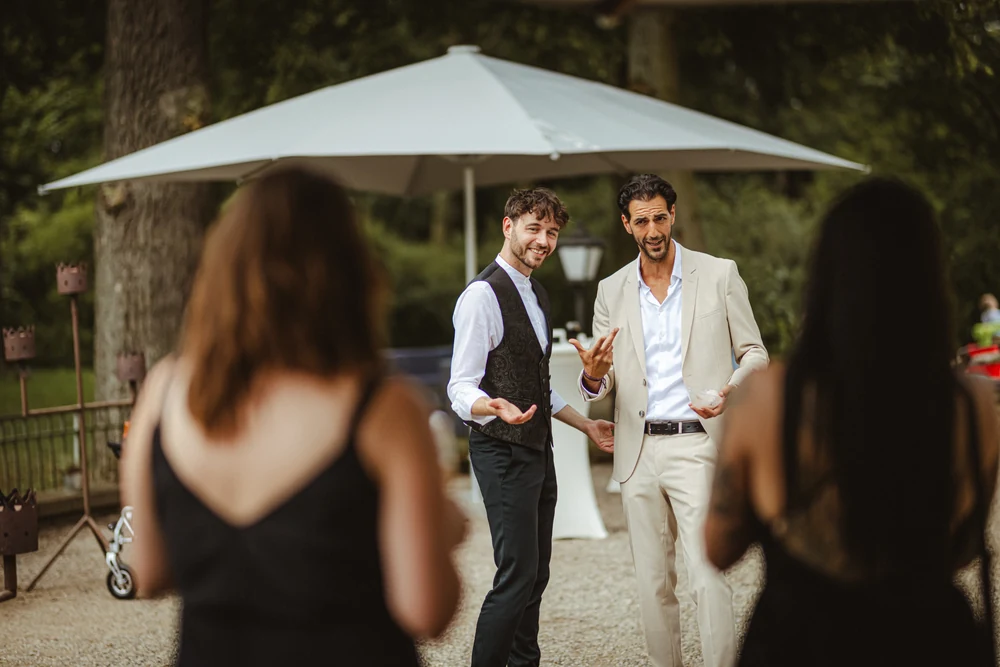 Hochzeit auf Schloss und Gut Liebenberg am See – Hochzeitsfoto 62 von 66