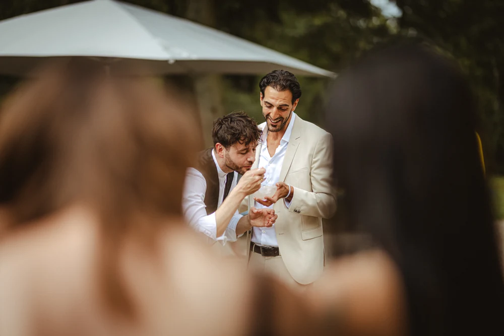 Hochzeit auf Schloss und Gut Liebenberg am See – Hochzeitsfoto 63 von 66