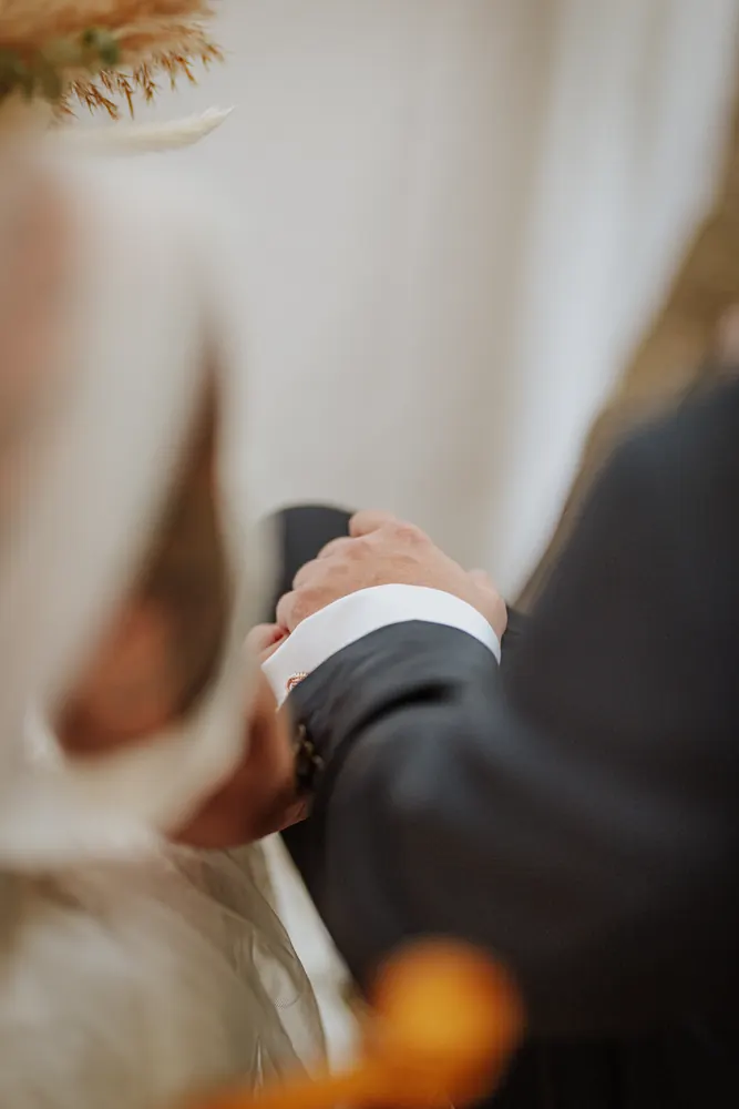Hochzeit in Berlin – Ein Tag voller Gefühl – Hochzeitsfoto 20 von 48