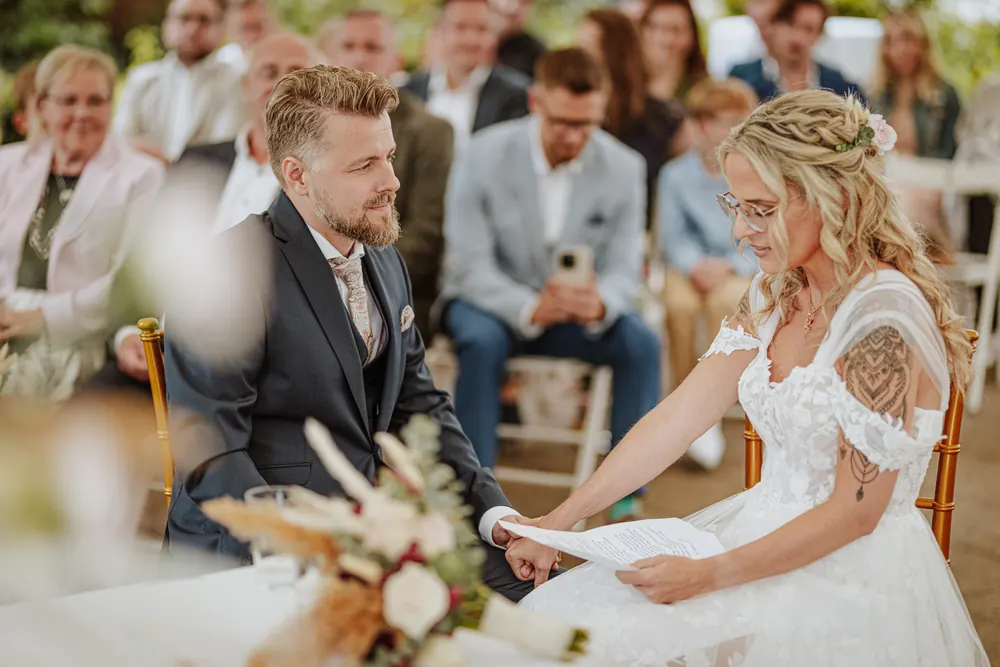 Hochzeit in Berlin – Ein Tag voller Gefühl – Hochzeitsfoto 25 von 48