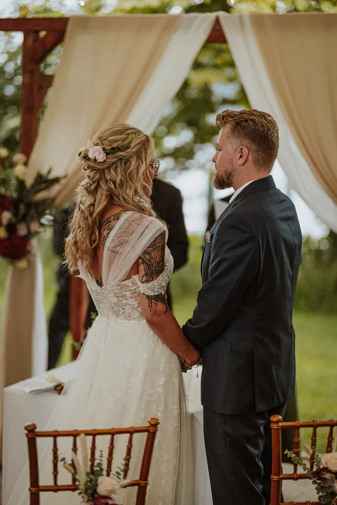Hochzeit in Berlin – Ein Tag voller Gefühl – Hochzeitsfoto 30 von 48
