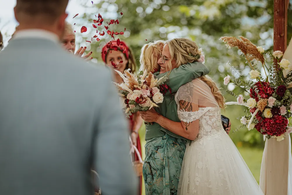 Hochzeit in Berlin – Ein Tag voller Gefühl – Hochzeitsfoto 32 von 48