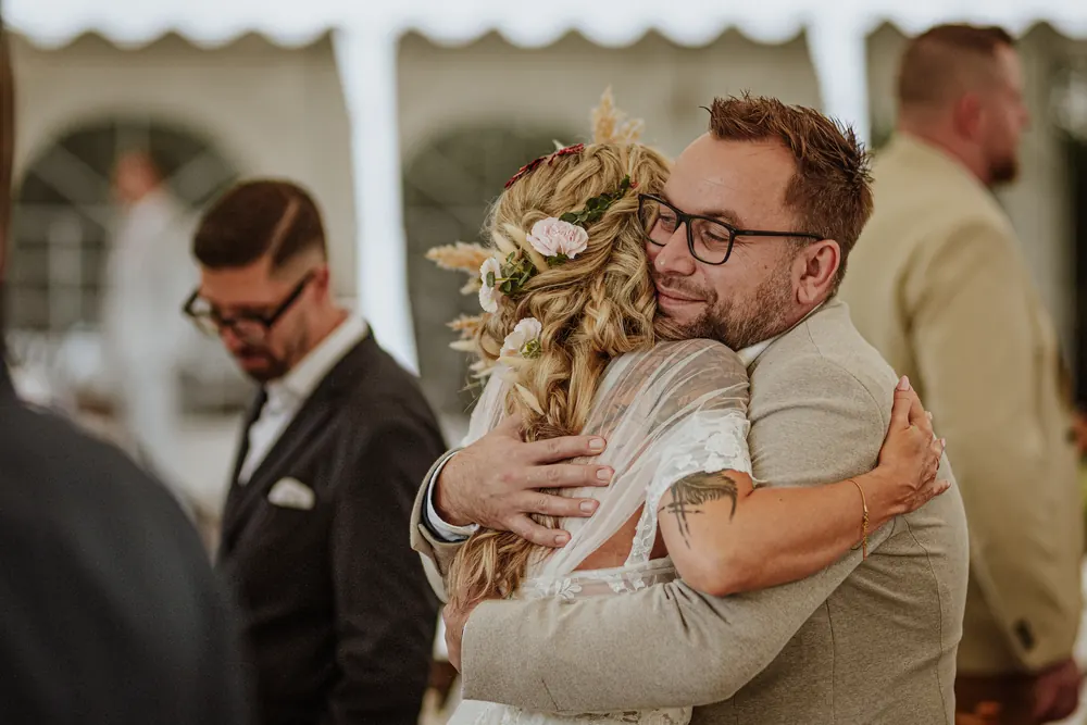 Hochzeit in Berlin – Ein Tag voller Gefühl – Hochzeitsfoto 37 von 48