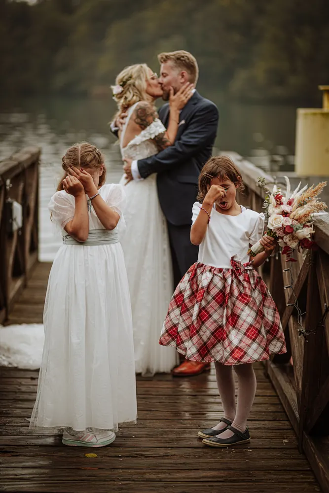 Hochzeit in Berlin – Ein Tag voller Gefühl – Hochzeitsfoto 40 von 48