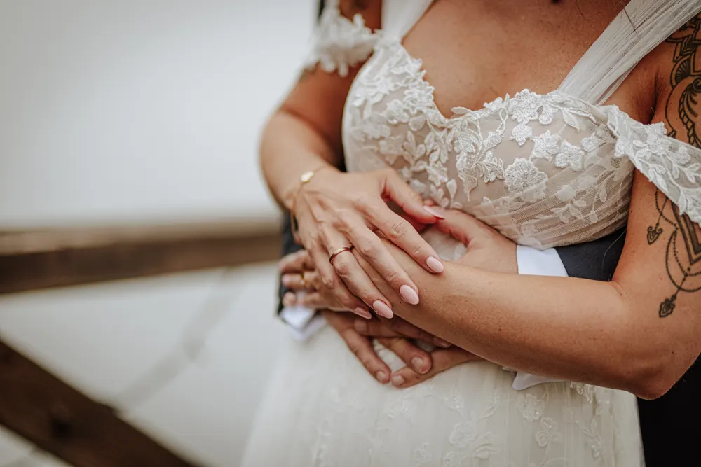 Hochzeit in Berlin – Ein Tag voller Gefühl – Hochzeitsfoto 42 von 48