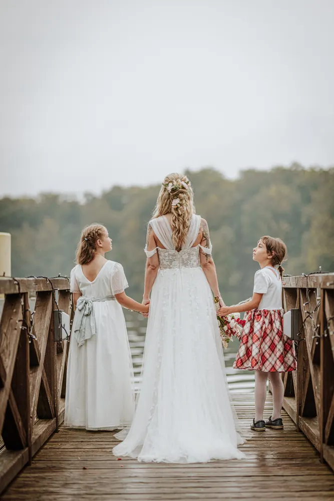 Hochzeit in Berlin – Ein Tag voller Gefühl – Hochzeitsfoto 44 von 48
