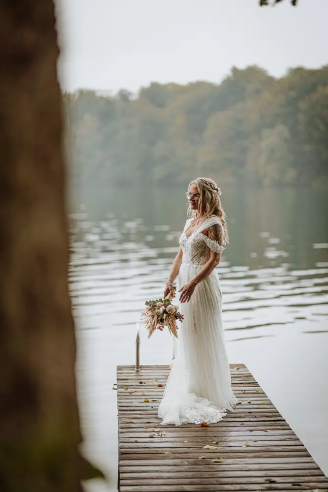 Hochzeit in Berlin – Ein Tag voller Gefühl – Hochzeitsfoto 47 von 48