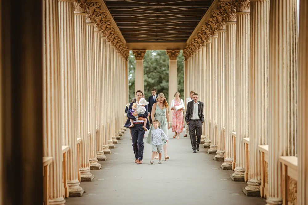 Hochzeit im Belvedere auf dem Pfingstberg in Potsdam – Hochzeitsfoto 1 von 37