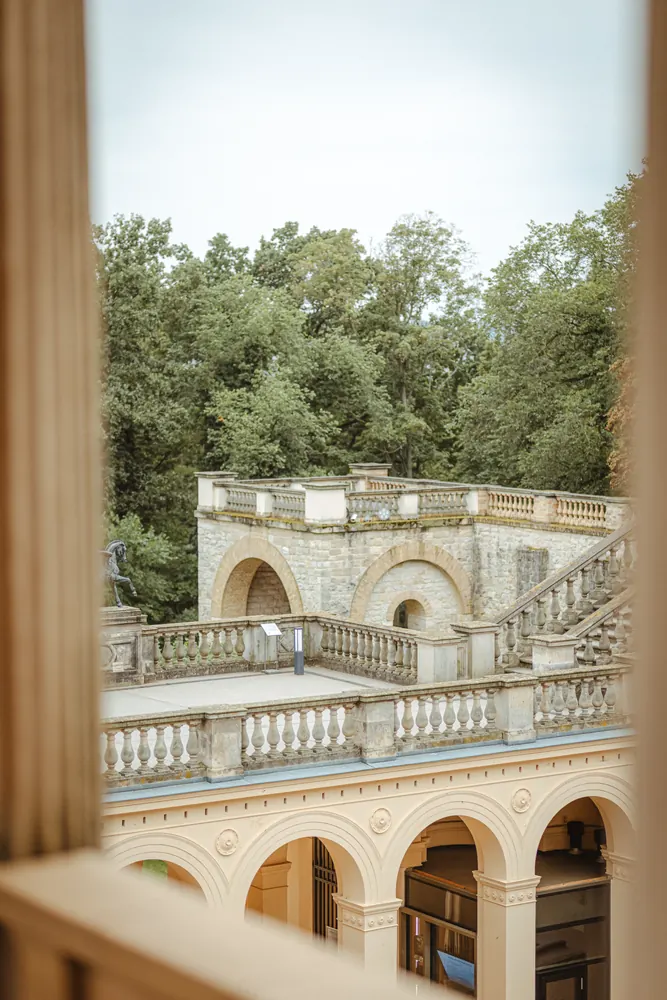 Hochzeit im Belvedere auf dem Pfingstberg in Potsdam – Hochzeitsfoto 3 von 37