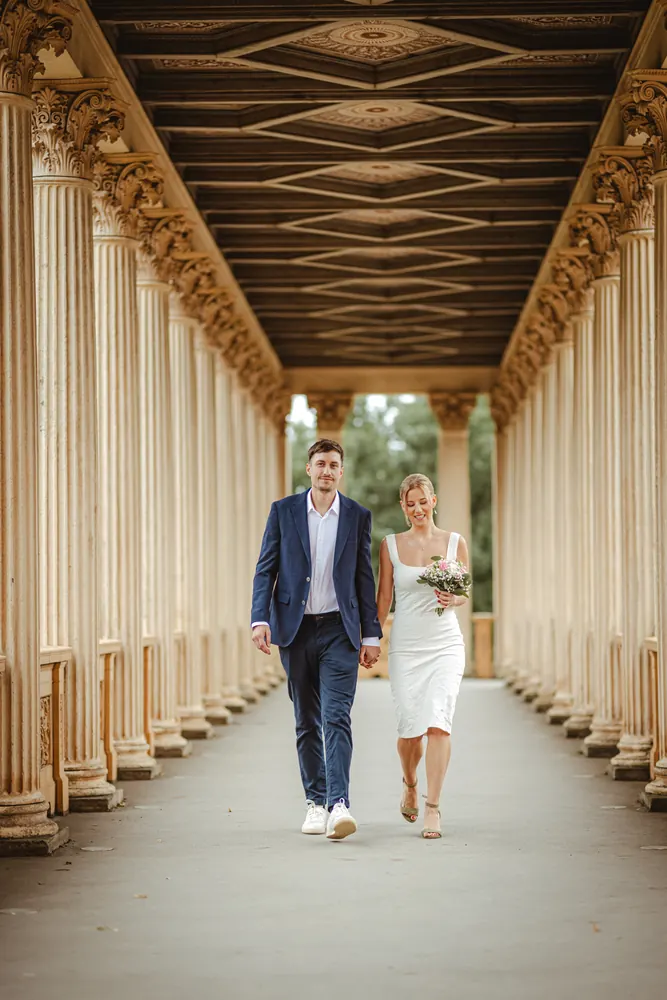 Hochzeit im Belvedere auf dem Pfingstberg in Potsdam – Hochzeitsfoto 4 von 37