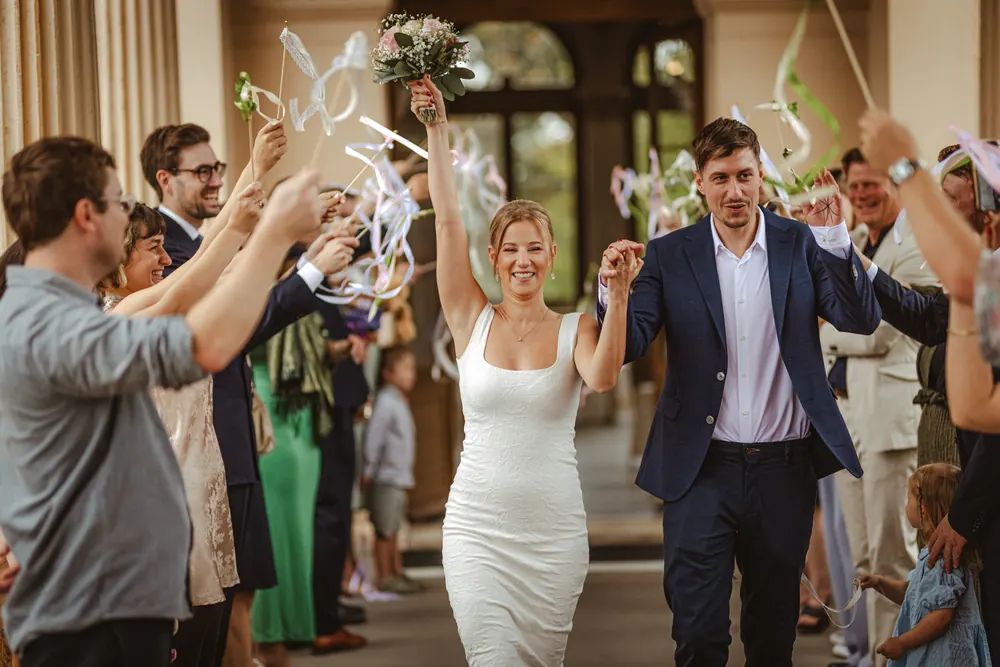 Hochzeit im Belvedere auf dem Pfingstberg in Potsdam – Hochzeitsfoto 16 von 37