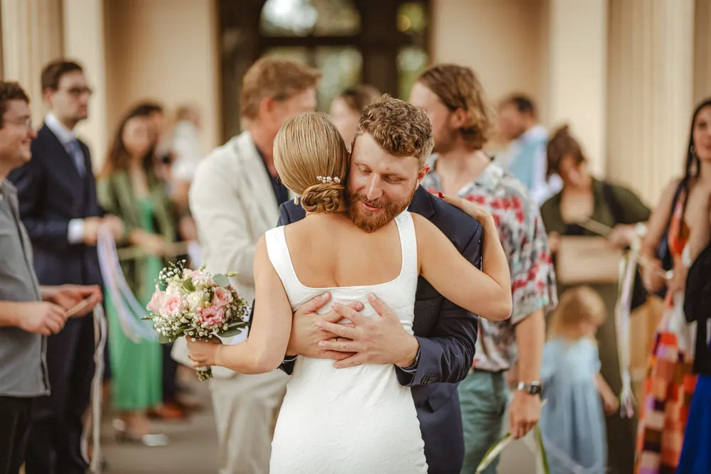 Hochzeit im Belvedere auf dem Pfingstberg in Potsdam – Hochzeitsfoto 17 von 37