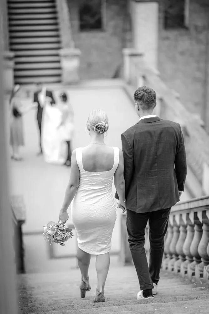 Hochzeit im Belvedere auf dem Pfingstberg in Potsdam – Hochzeitsfoto 22 von 37