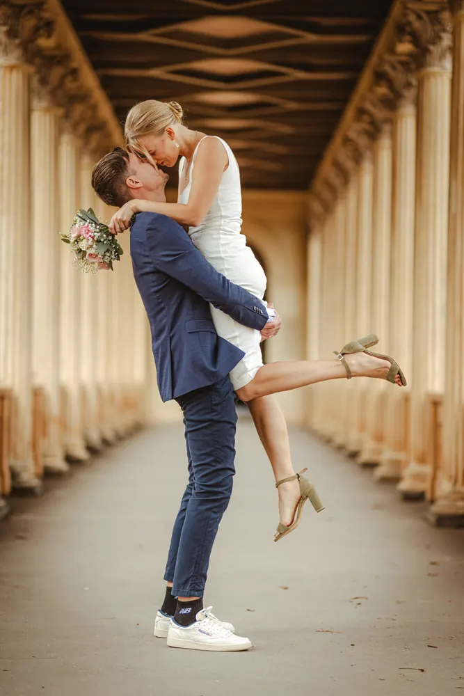 Hochzeit im Belvedere auf dem Pfingstberg in Potsdam – Hochzeitsfoto 29 von 37