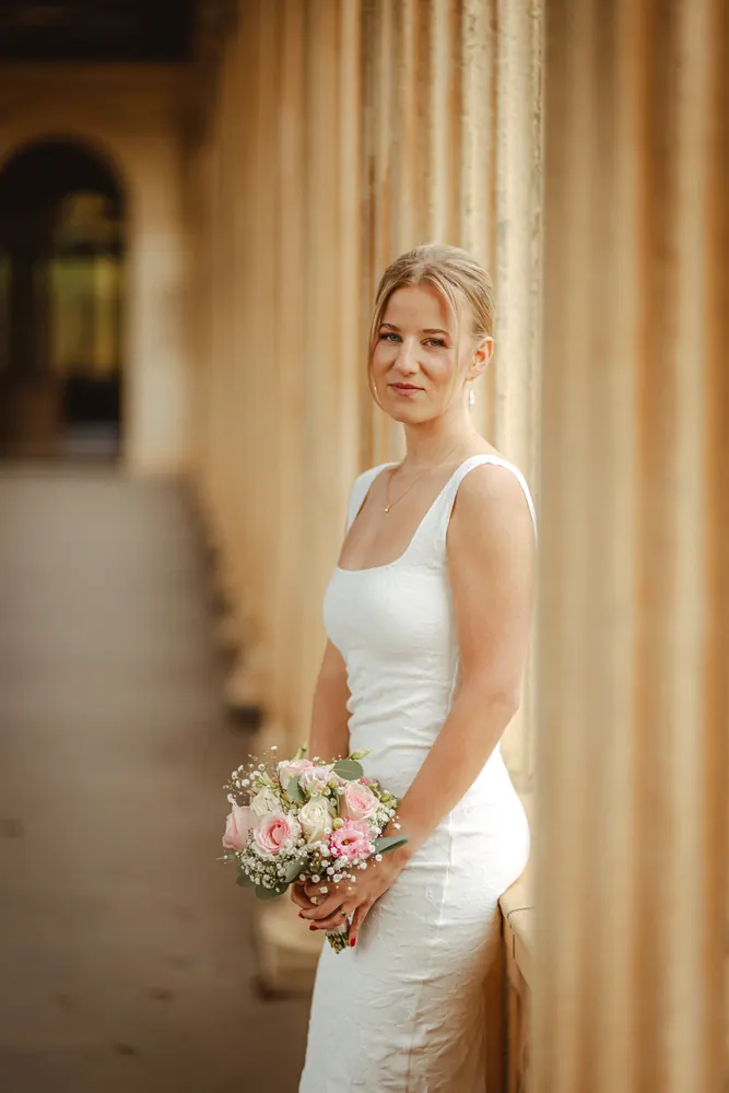 Hochzeit im Belvedere auf dem Pfingstberg in Potsdam – Hochzeitsfoto 30 von 37