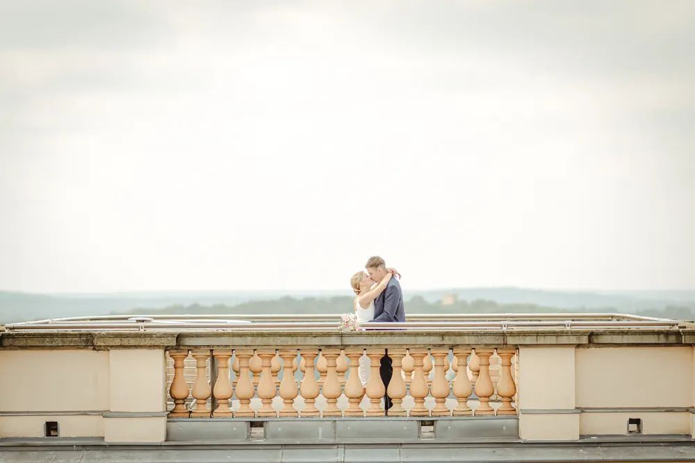 Hochzeit im Belvedere auf dem Pfingstberg in Potsdam – Hochzeitsfoto 36 von 37