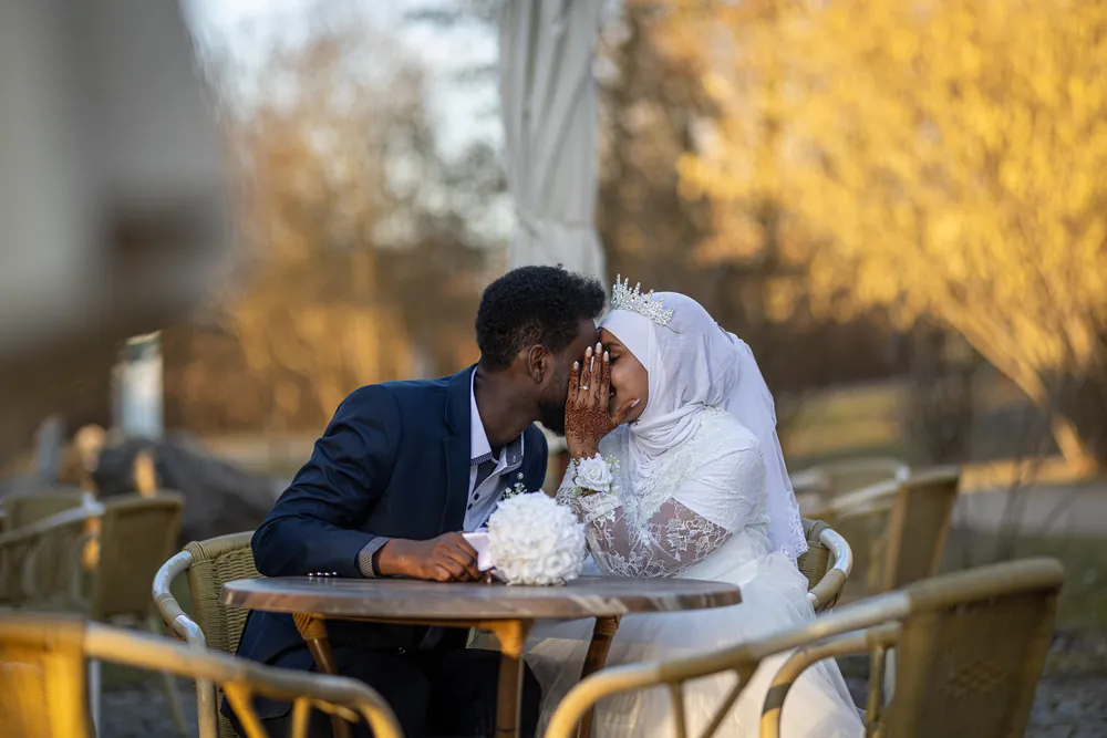 Hochzeit Zwei Hände ein Versprechen – Hochzeitsfoto 1 von 21