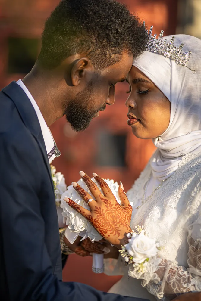 Hochzeit Zwei Hände ein Versprechen – Hochzeitsfoto 9 von 21