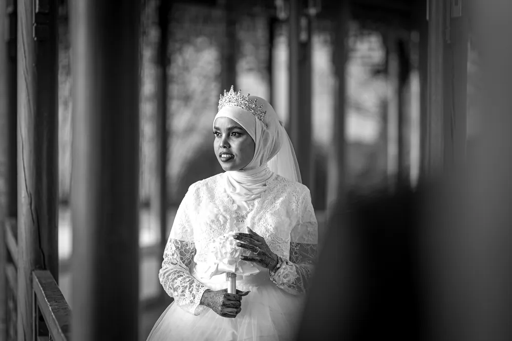 Hochzeit Zwei Hände ein Versprechen – Hochzeitsfoto 10 von 21