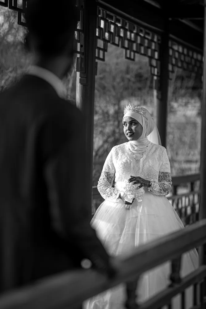 Hochzeit Zwei Hände ein Versprechen – Hochzeitsfoto 14 von 21