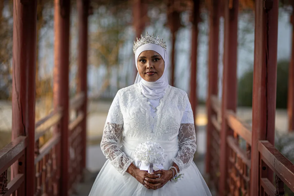Hochzeit Zwei Hände ein Versprechen – Hochzeitsfoto 15 von 21
