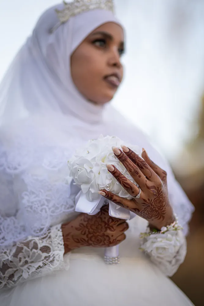 Hochzeit Zwei Hände ein Versprechen – Hochzeitsfoto 16 von 21