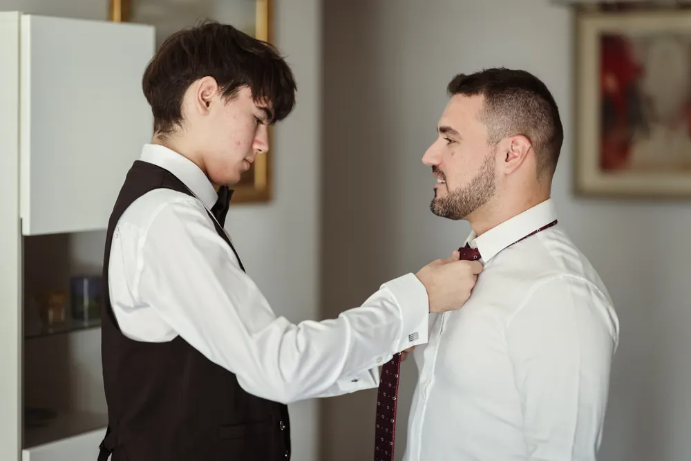 Hochzeit in Varna – Zwischen Meer und Hochzeitskronen – Hochzeitsfoto 1 von 43