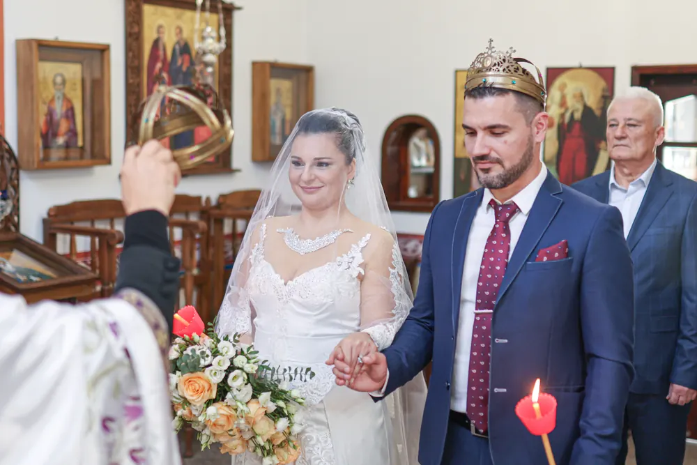 Hochzeit in Varna – Zwischen Meer und Hochzeitskronen – Hochzeitsfoto 14 von 43