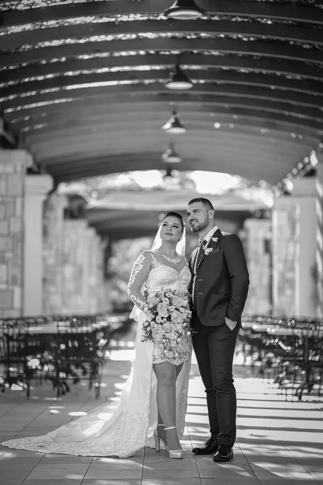 Hochzeit in Varna – Zwischen Meer und Hochzeitskronen – Hochzeitsfoto 15 von 43