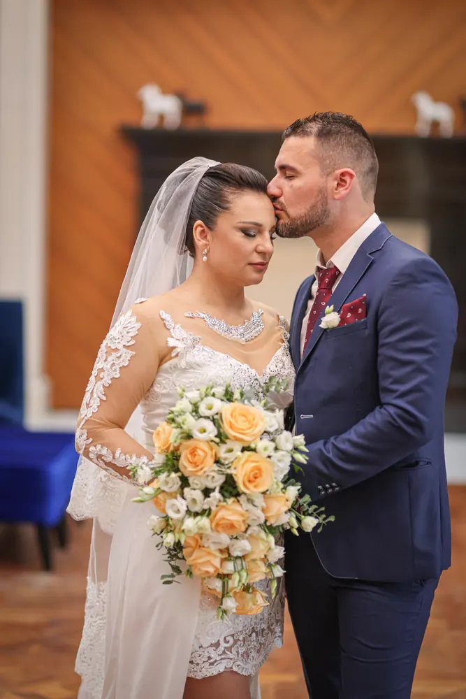 Hochzeit in Varna – Zwischen Meer und Hochzeitskronen – Hochzeitsfoto 17 von 43