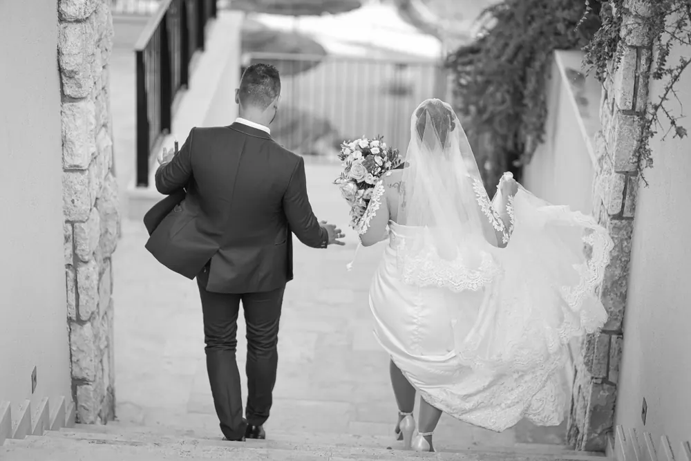 Hochzeit in Varna – Zwischen Meer und Hochzeitskronen – Hochzeitsfoto 19 von 43