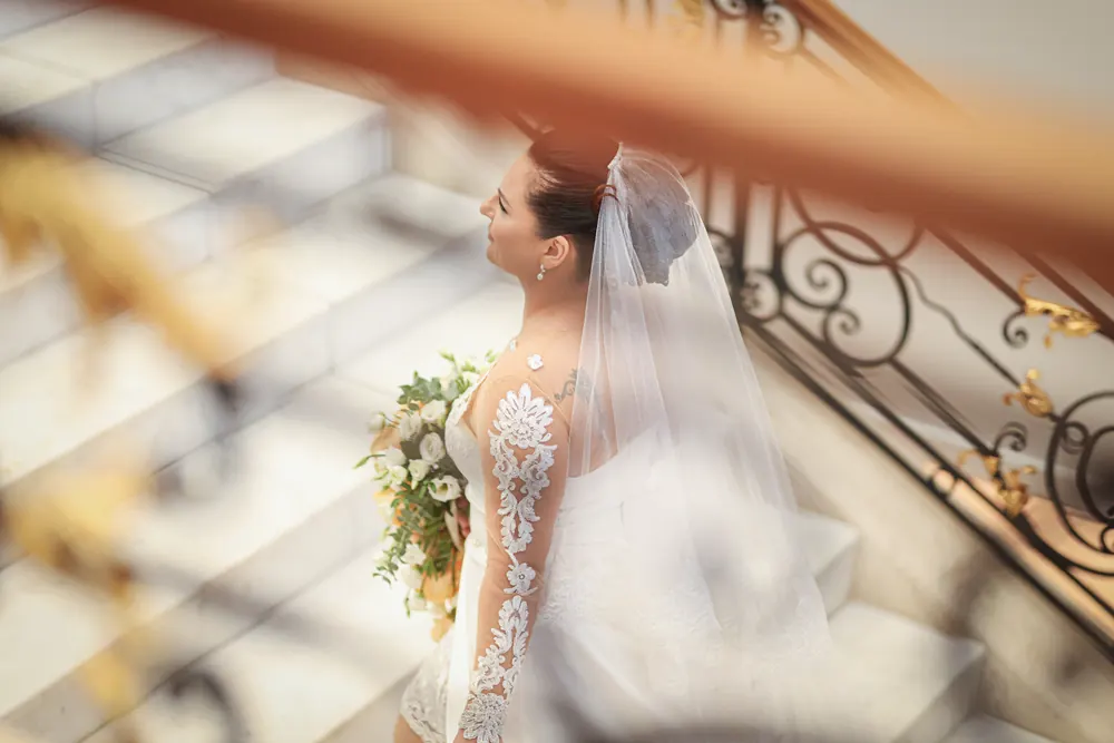 Hochzeit in Varna – Zwischen Meer und Hochzeitskronen – Hochzeitsfoto 20 von 43