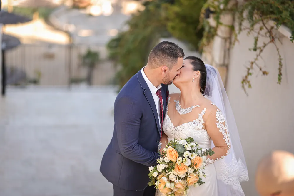Hochzeit in Varna – Zwischen Meer und Hochzeitskronen – Hochzeitsfoto 21 von 43