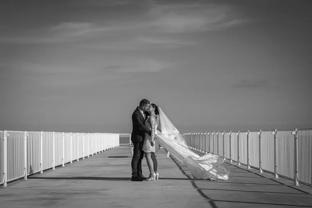 Hochzeit in Varna – Zwischen Meer und Hochzeitskronen – Hochzeitsfoto 25 von 43