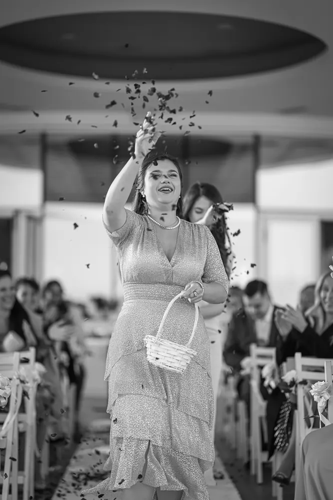 Hochzeit in Varna – Zwischen Meer und Hochzeitskronen – Hochzeitsfoto 28 von 43