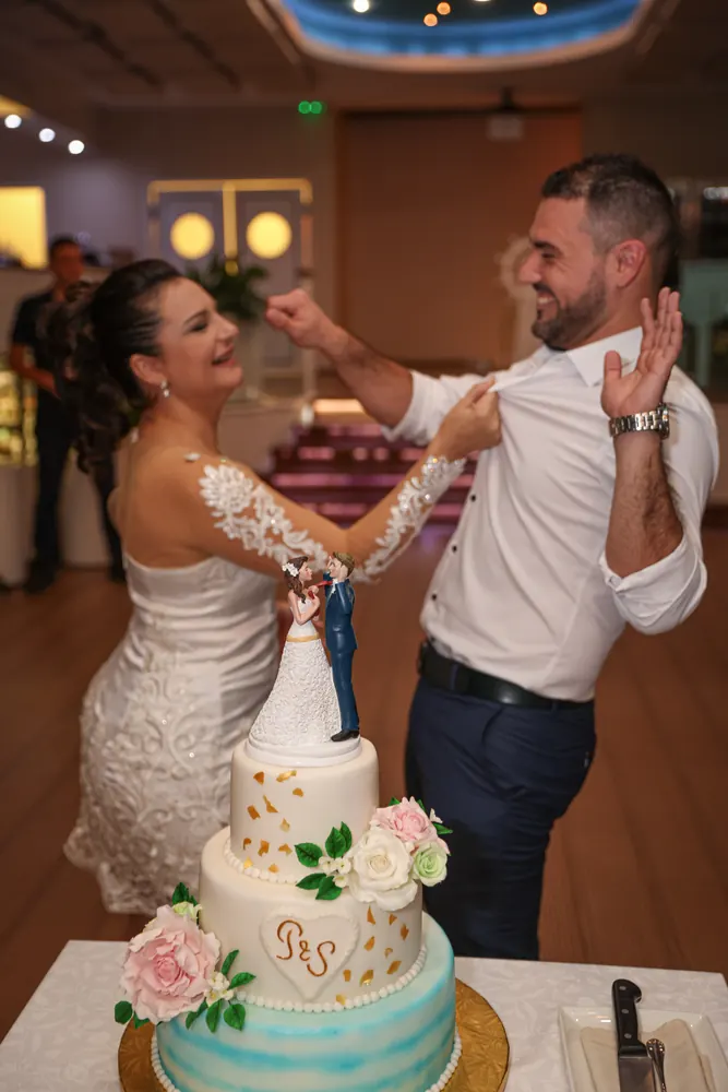 Hochzeit in Varna – Zwischen Meer und Hochzeitskronen – Hochzeitsfoto 38 von 43
