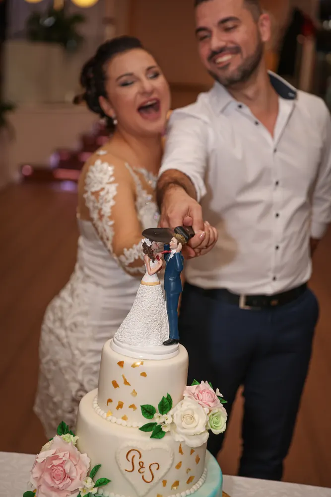 Hochzeit in Varna – Zwischen Meer und Hochzeitskronen – Hochzeitsfoto 40 von 43